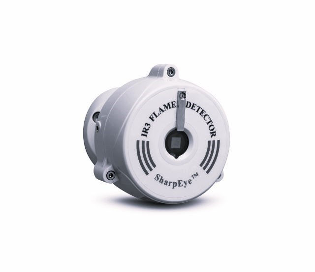 Spectrex™ 20/20MPI Series Commercial Triple IR Flame Detector ...