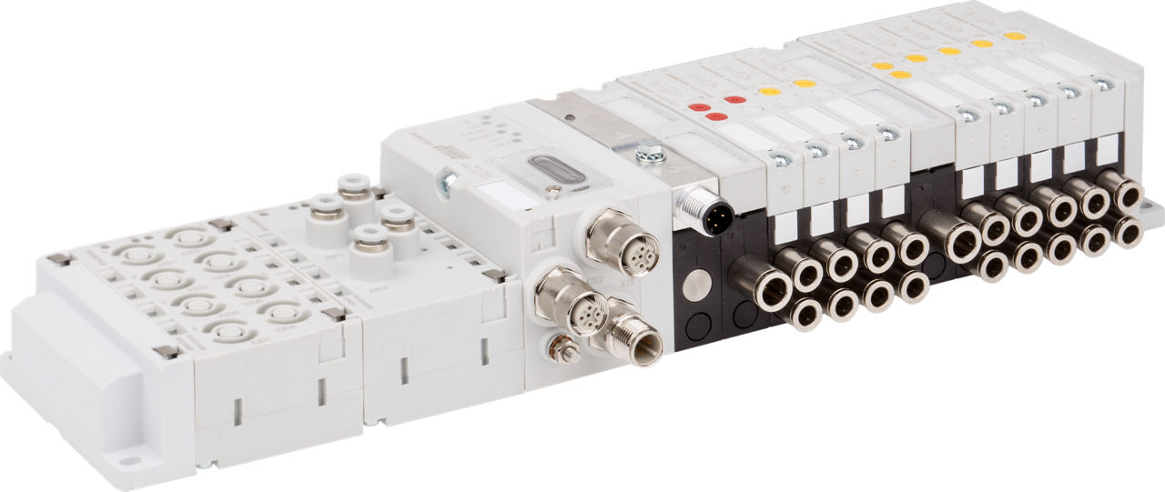 Emerson Introduces First Pneumatic Valve System with Integrated Open ...