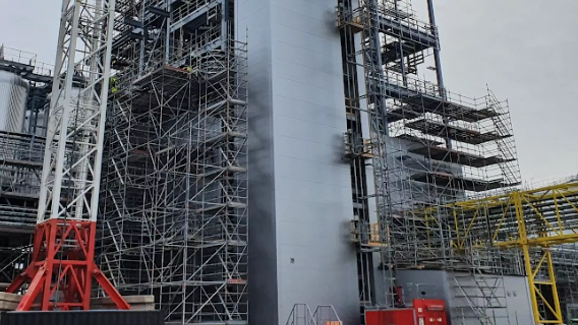 Fintoil Oil Biorefinery
