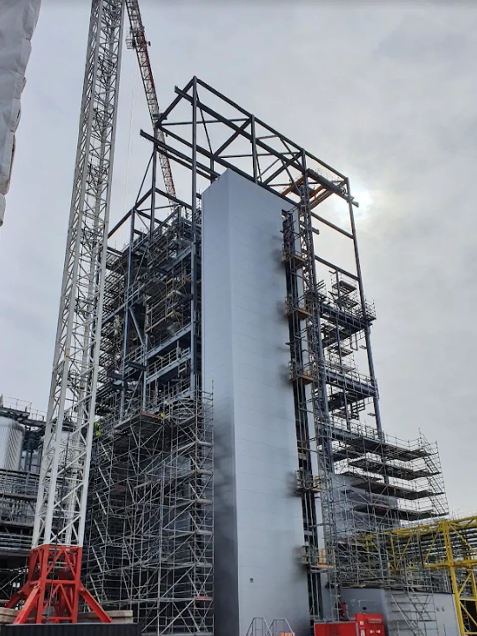 Fintoil Oil Biorefinery