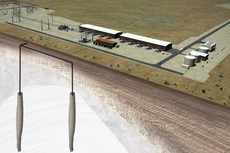 Mitsubishi Power Selects Emerson Software and Technologies for Advanced Clean Energy Storage Hydrogen Hub