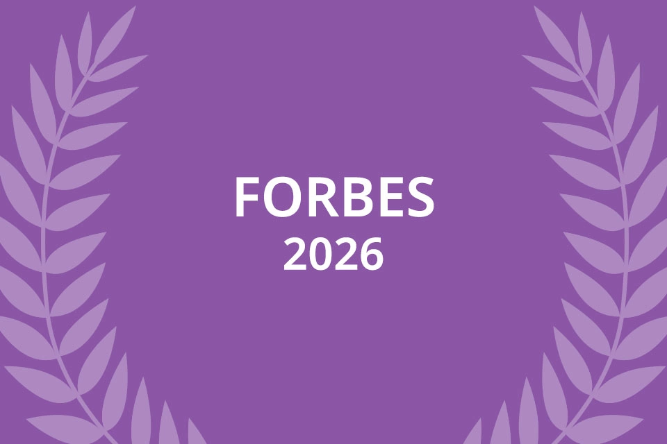 Forbes Beste Arbeitgeber für Ingenieur*innen