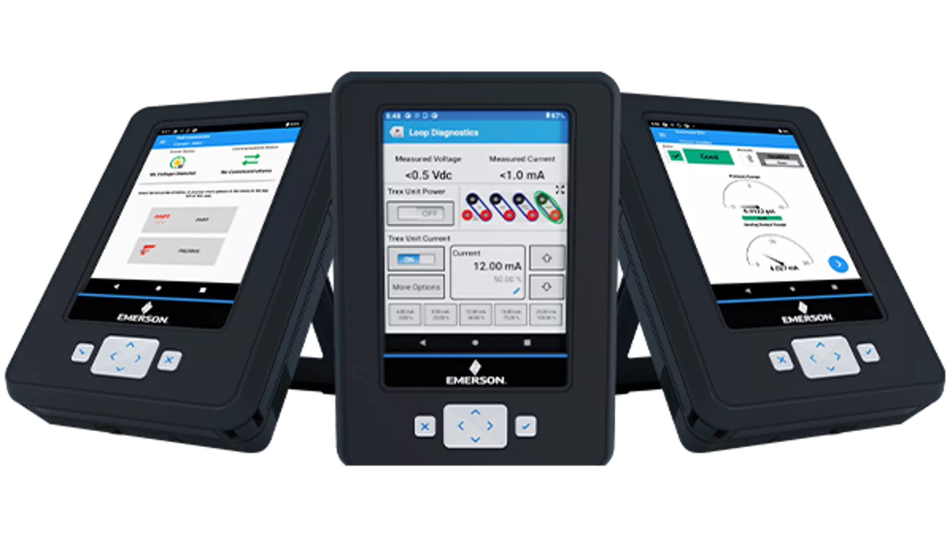 3 Trex Devices