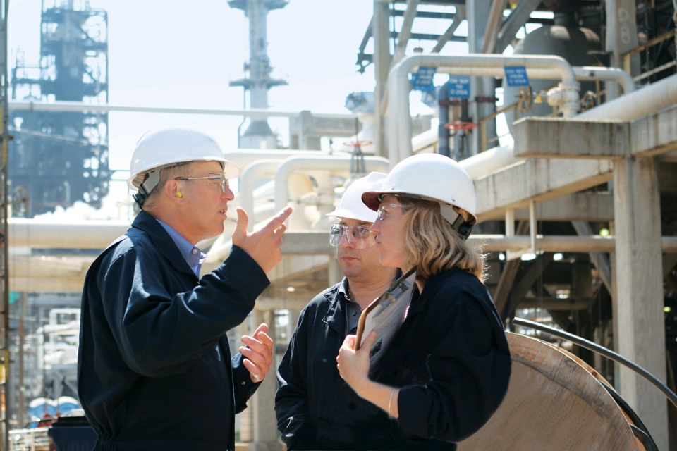 Refinery Increases Profitability by Pushing Production Limits while Controlling for Piping and Equipment Damage