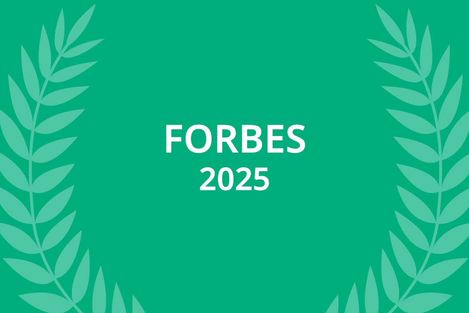 Forbes - Migliori datori di lavoro del mondo 2025