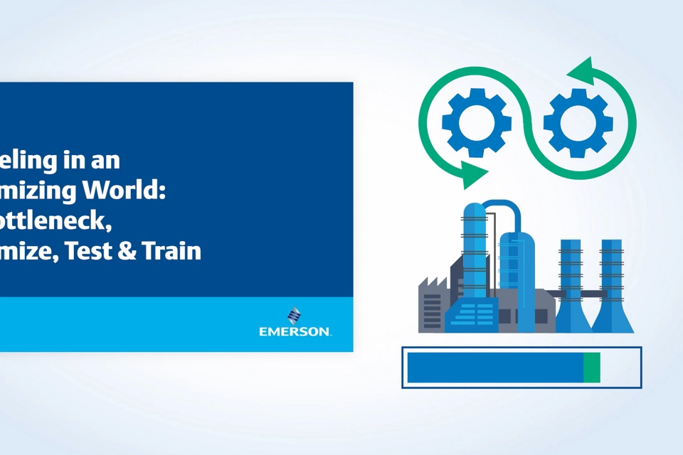 Modeling in an Optimizing World: Debottleneck, Optimize, Test, and Train
