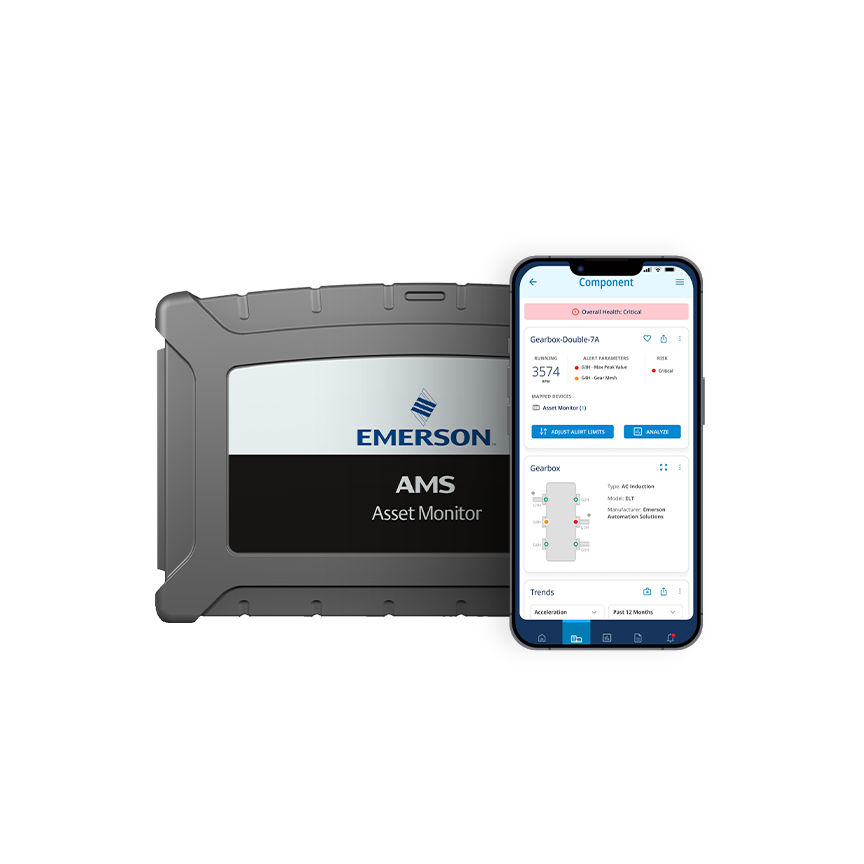 Condition Monitoring Solutions for Mechanical Assets