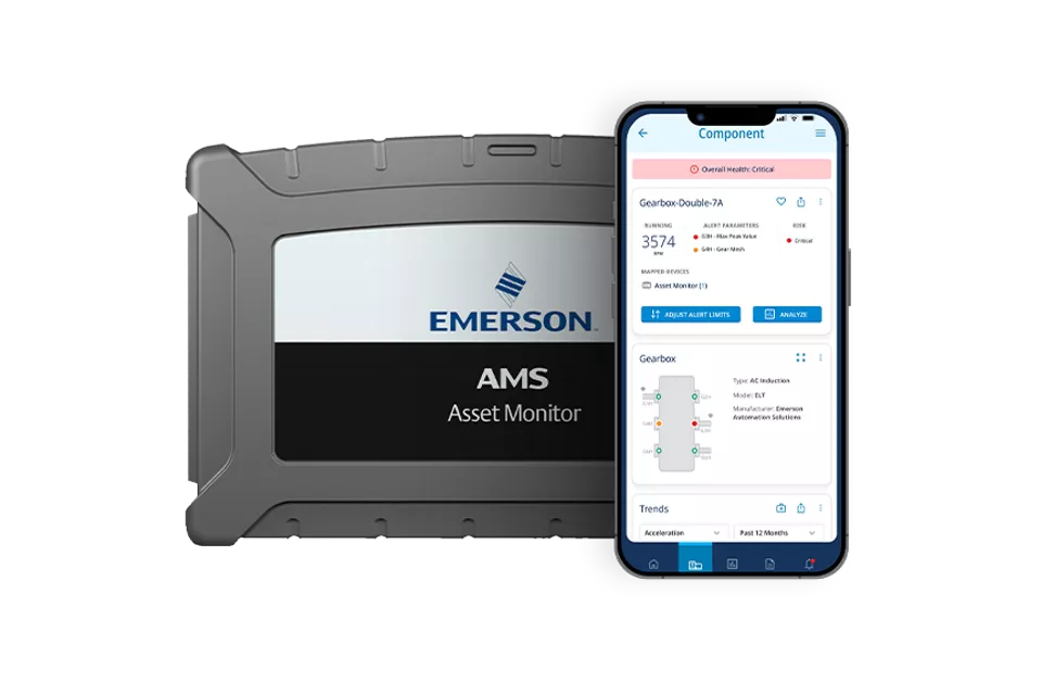AMS Asset Monitor