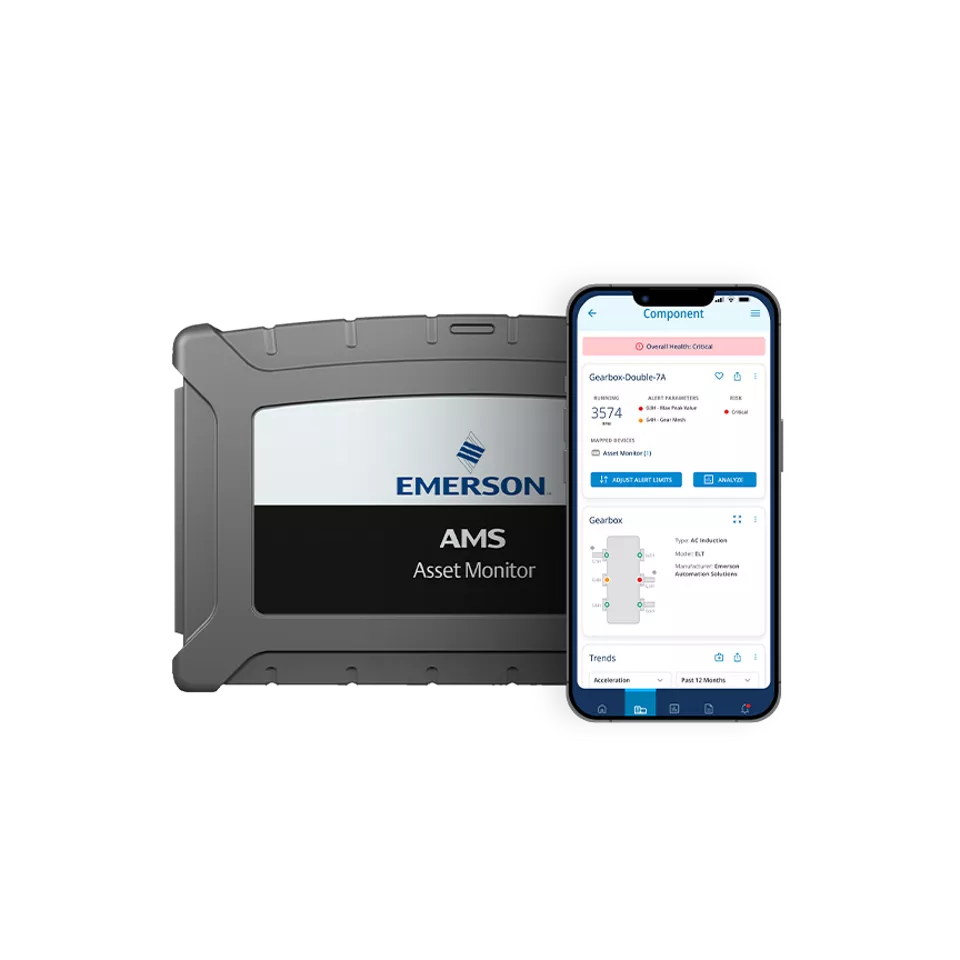 AMS Asset Monitor