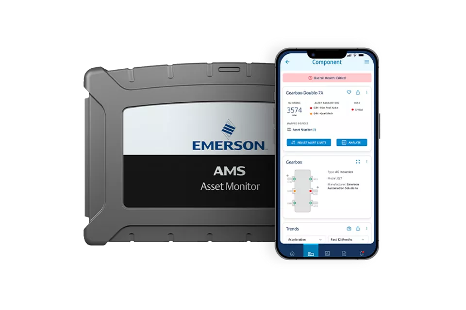 AMS Asset Monitor