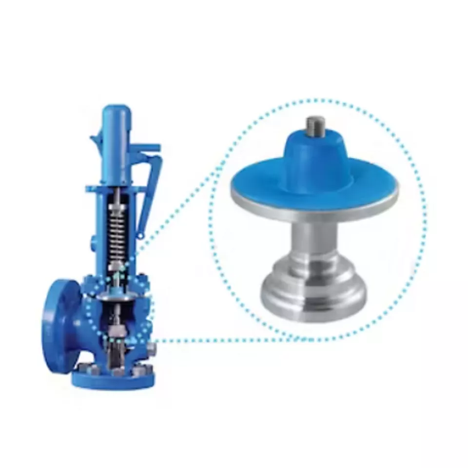 Lösungen für Faltenbalgausfälle bei Anwendungen mit Druckbegrenzungsventilen