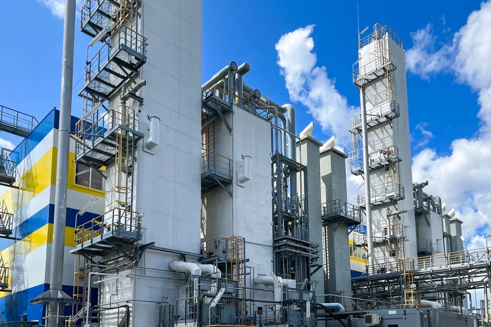 Solutions de vannes de régulation pour caissons froids