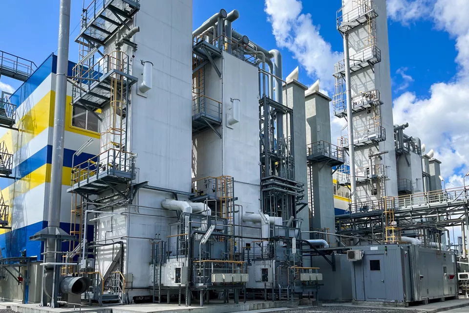 Cold Box Control Valve Solutions