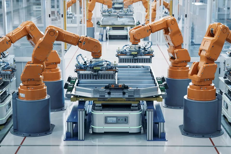 Discrete Automation Solutions