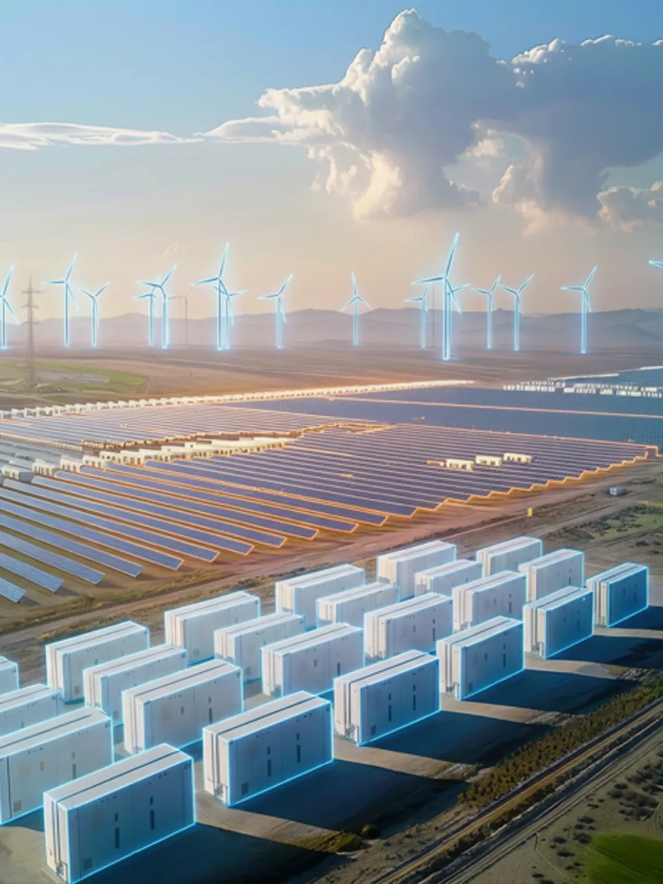 BESS SCADA and Control Systems