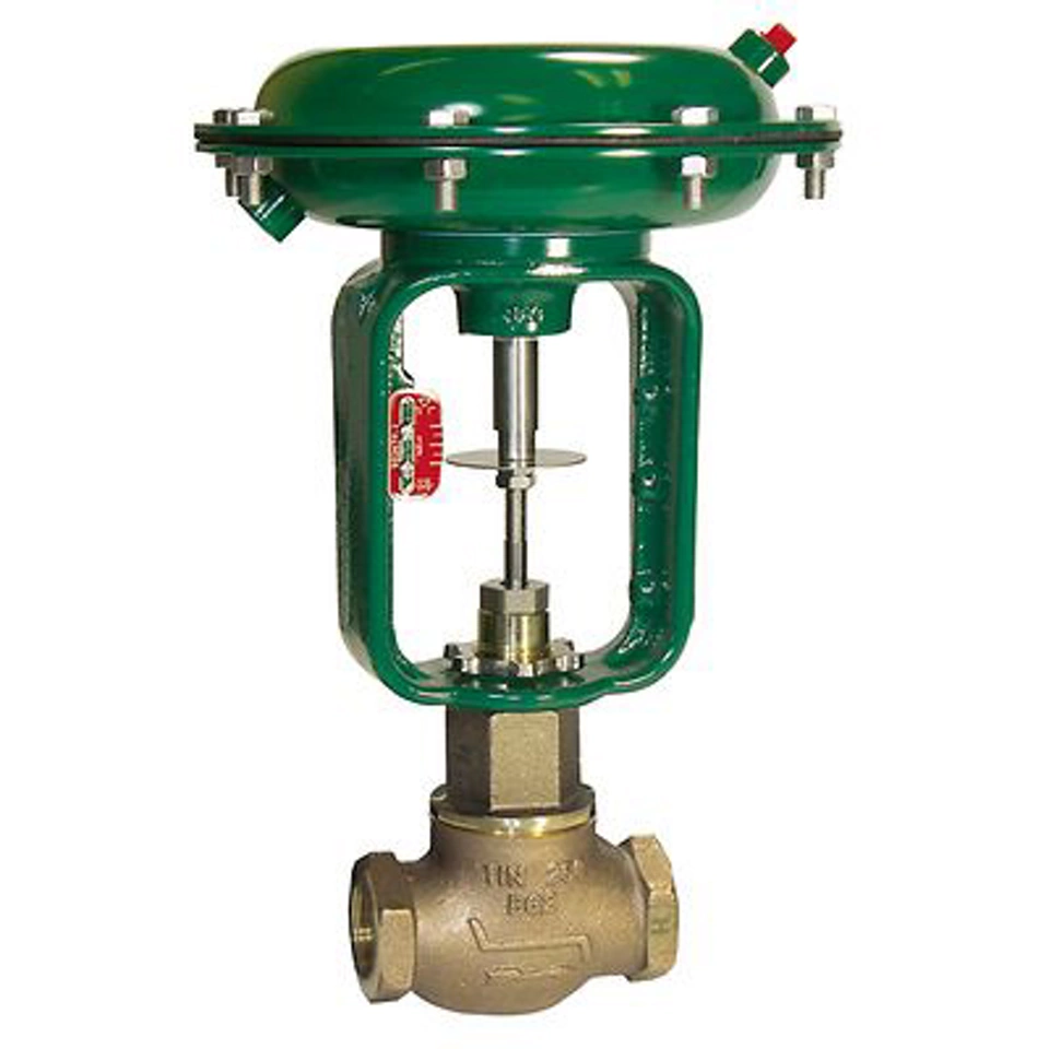 Valvola di controllo in bronzo Fisher™ Baumann™ 24000