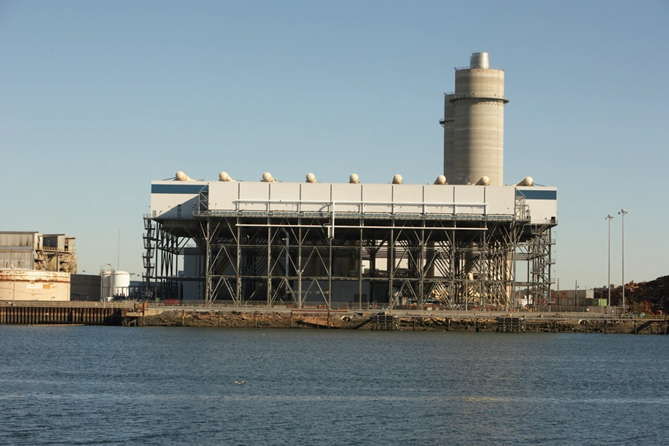 Polnisches Kraftwerk spart 20.000 USD bei der Steuerung von Speisewassertanks