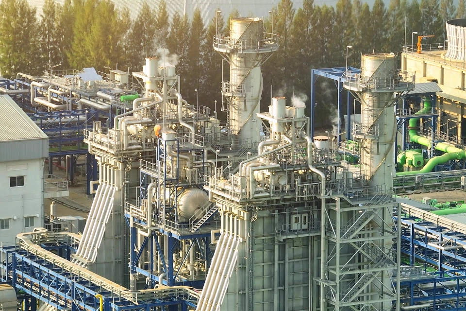 Energieversorger spart 120.000 US-Dollar an Wartungs- und Energiekosten