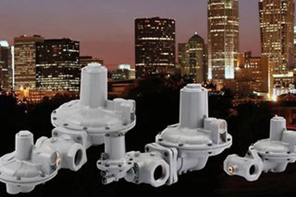 Commercial Service Regulator Platform