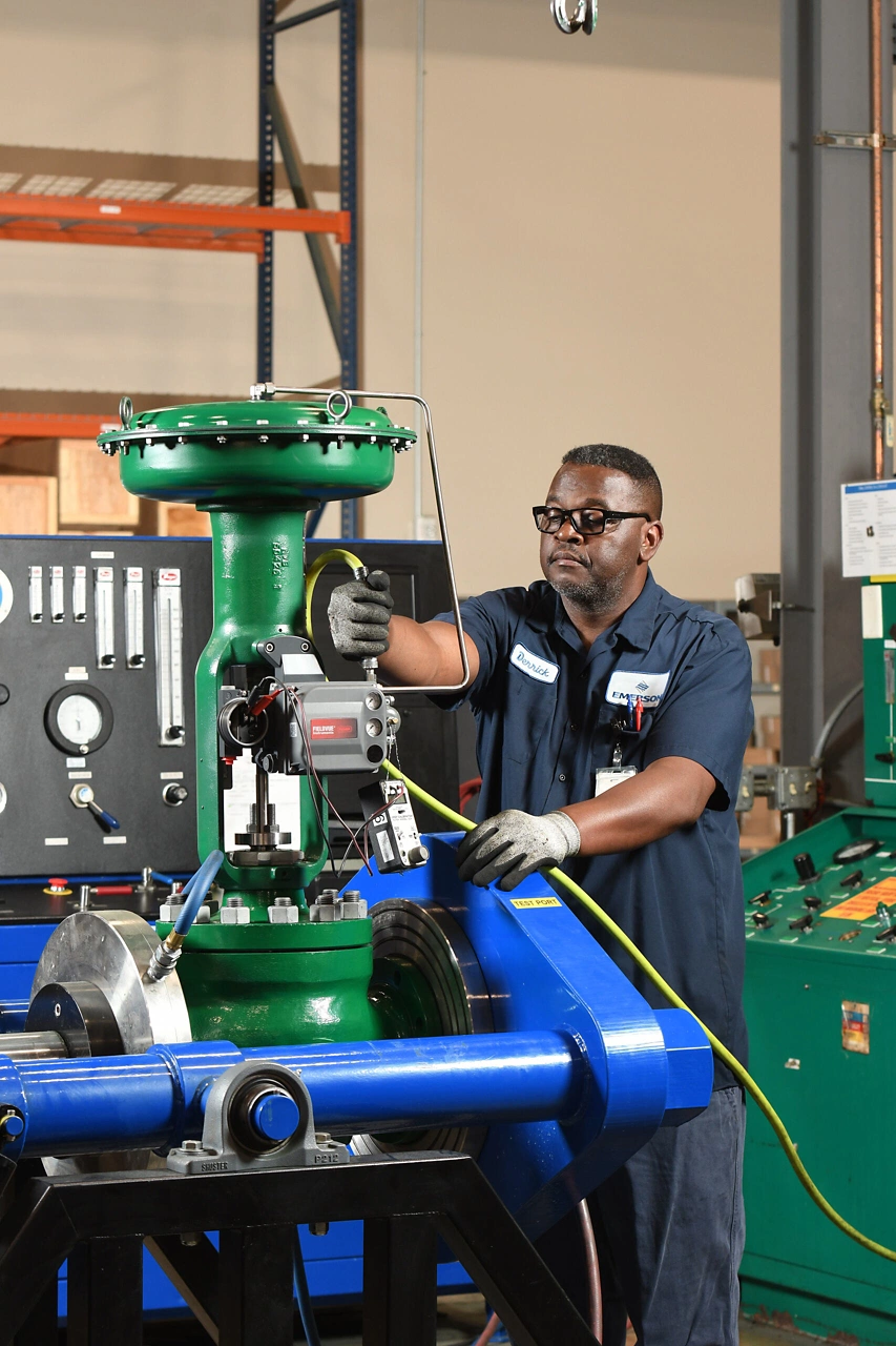 Control Valves
