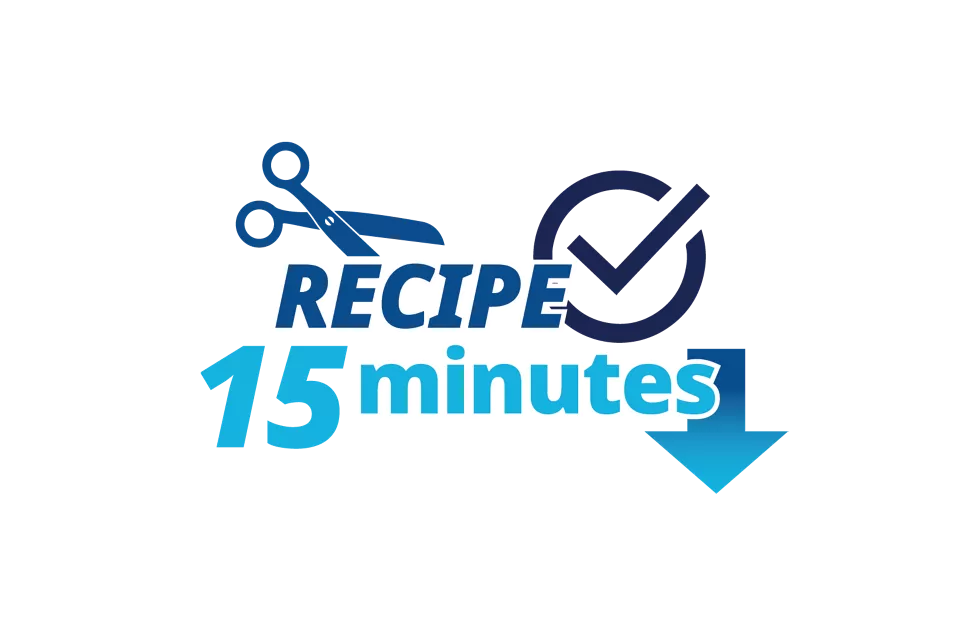 Cut recipe approval times down to just 15 minutes