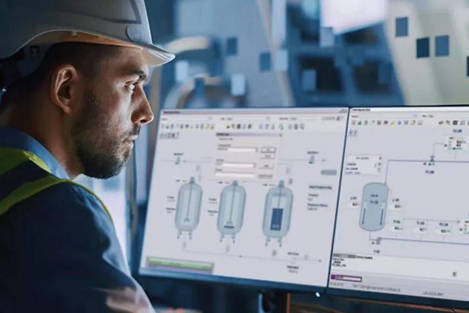 DeltaV Live Versão 15: facilite o design gráfico