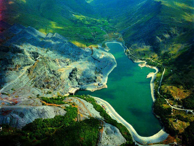 Balancing Intermittent Renewables with Pumped Storage Hydropower
