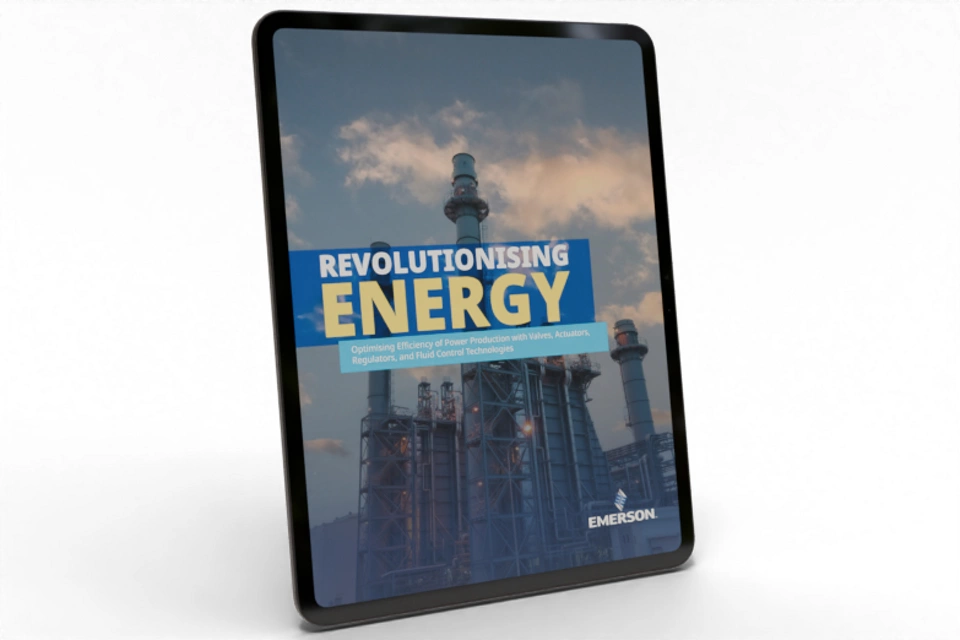 Discover how advanced final control solutions can help optimise performance across key CCPP applications while supporting long-term operational resilience.