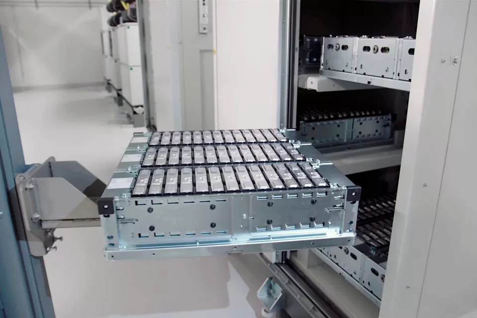 Sistemas de automatización