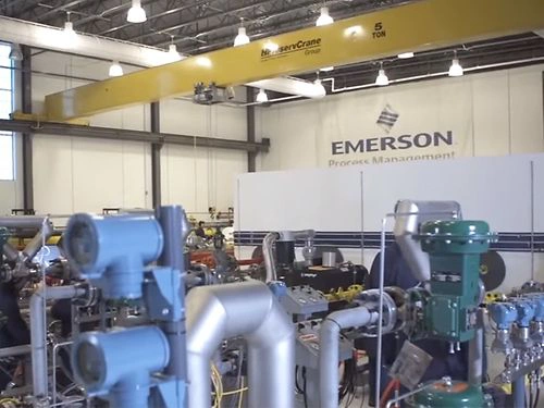 Présentation d’Emerson Lab