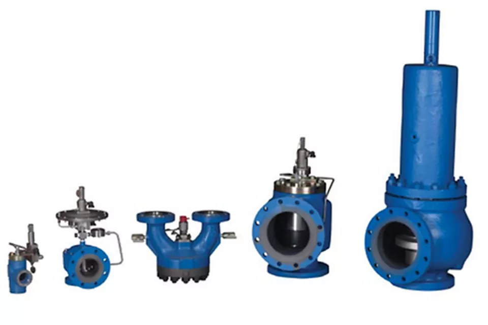 Emerson: Trasformazione digitale delle PRV byte per byte