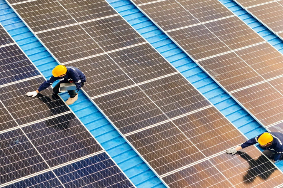 Suncom reduz o consumo de energia em 20%