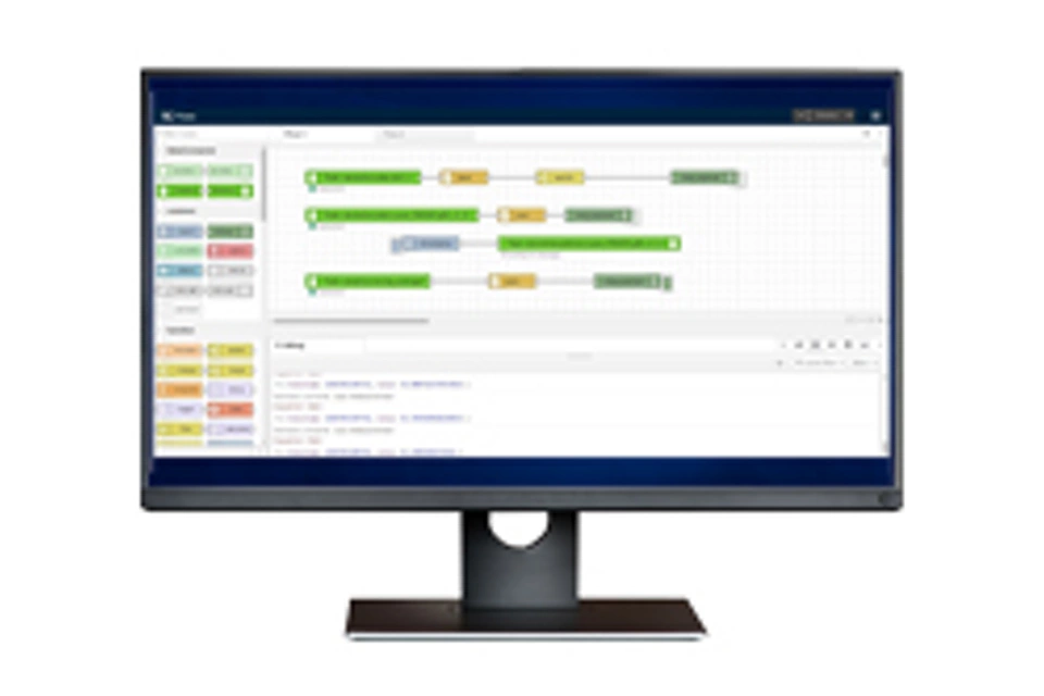Plataforma de software DeltaV FBxEdge™
