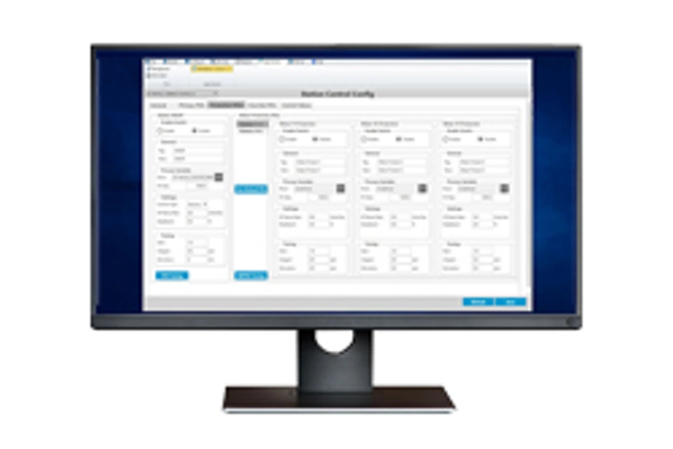Aplicación de control de estación para DeltaV FB3000 RTU