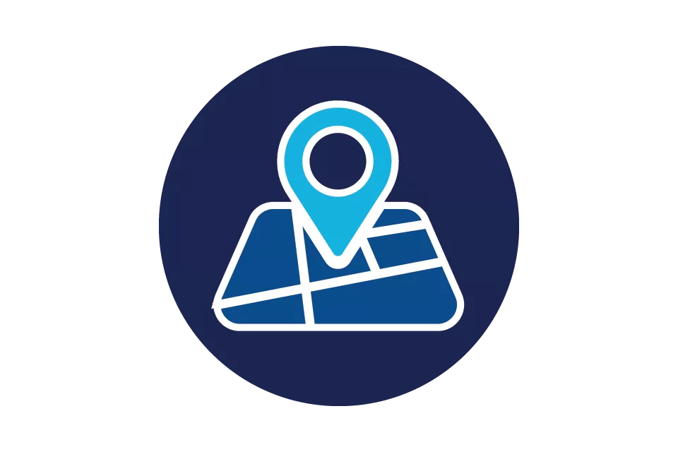 Trouver un contact local