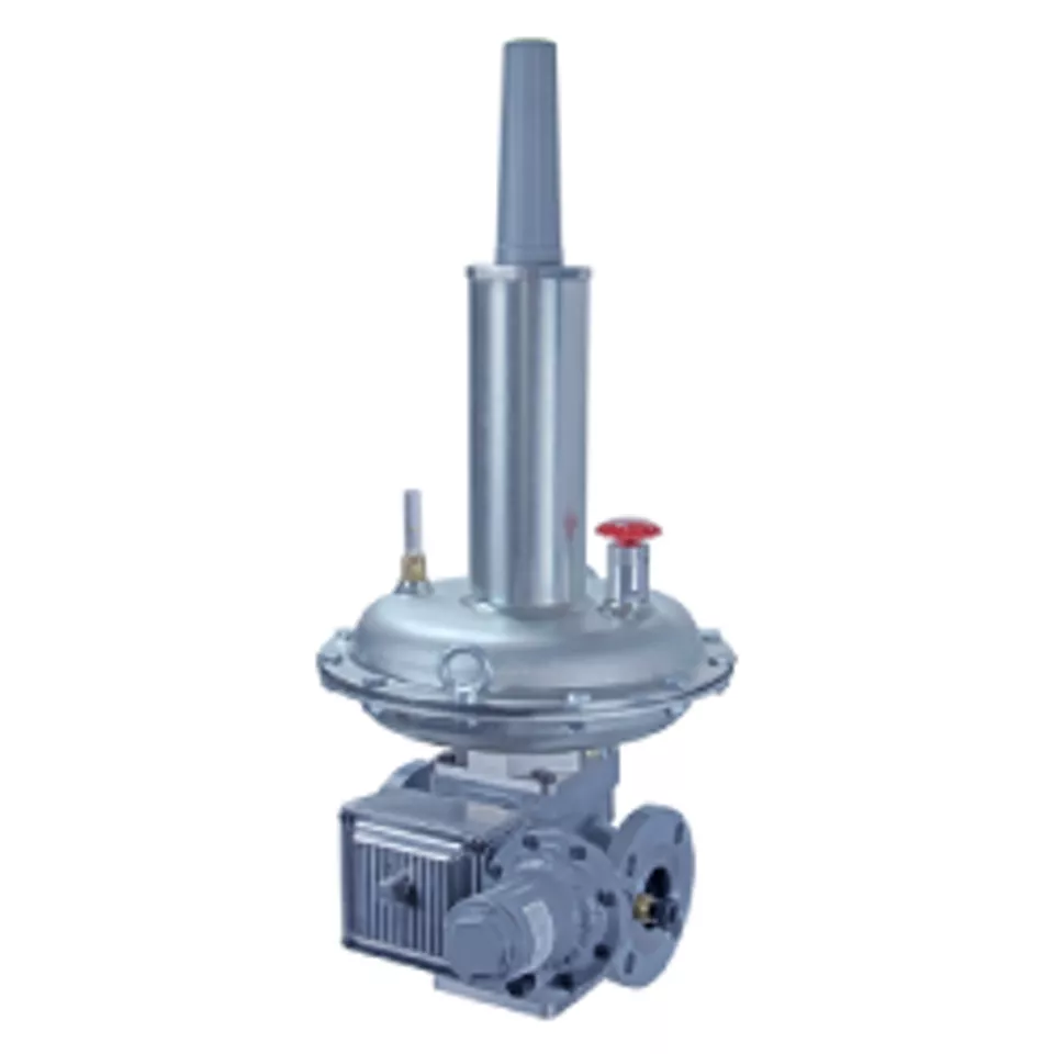 Reguladores serie LS200 Fisher™ 