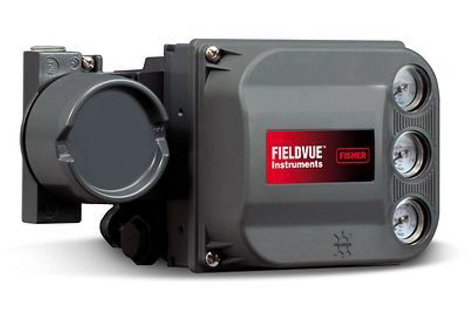 Controller digitale per valvole Fisher™ FIELDVUE™ DVC6200