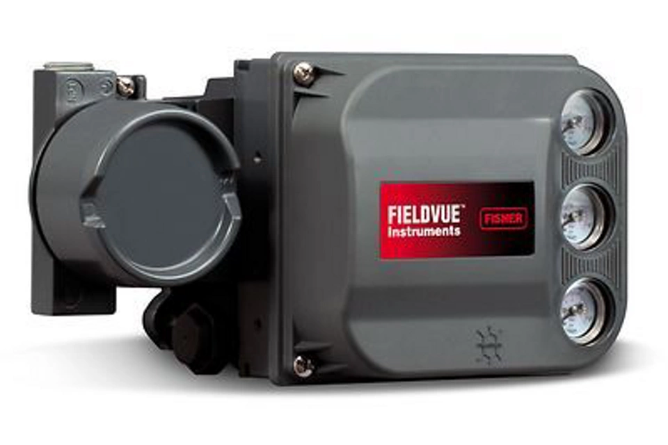 Fisher™ FIELDVUE™ DVC6200 Digital Valve Controller