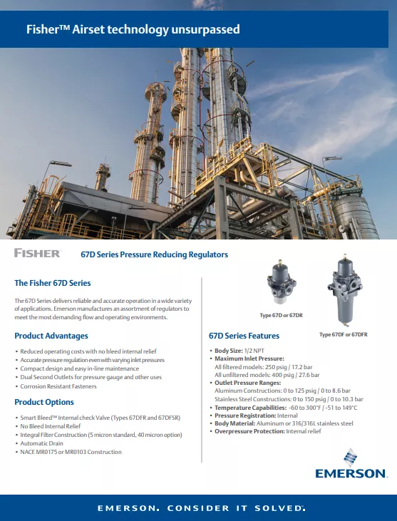 Fisher Airset Technology