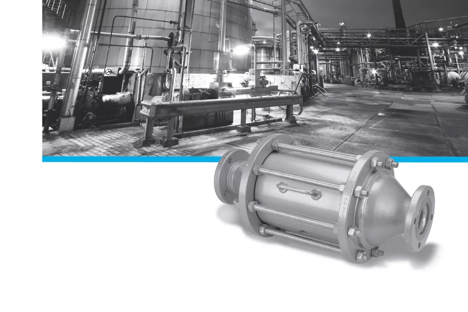  Flame Arrestor Technical Data Sheets