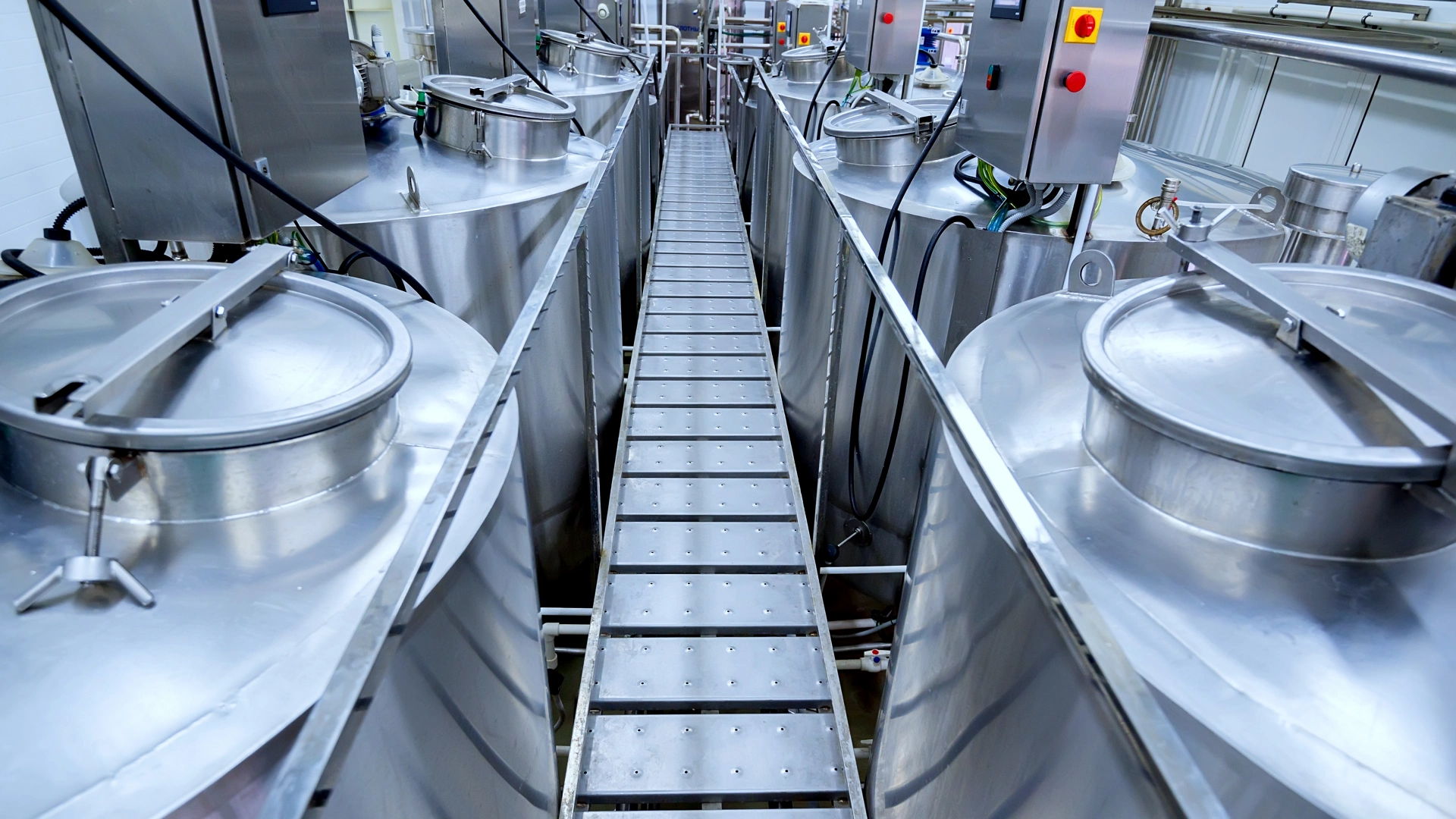 Flow Measurement for Clean-in-Place (CIP) Systems