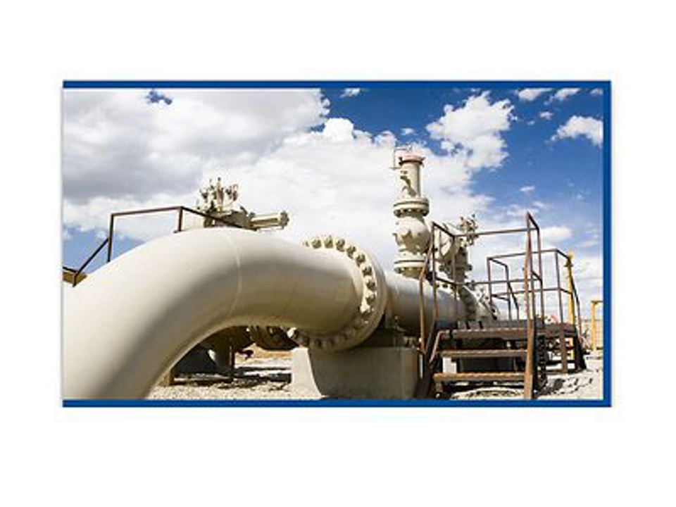 Gas Control Manager