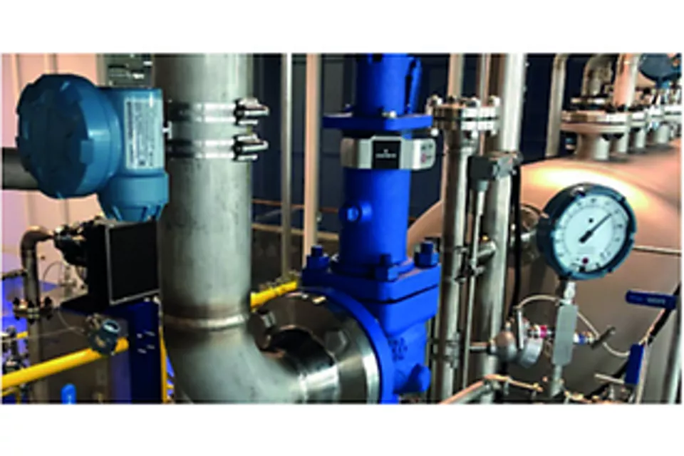 Umweltfreundliche Prozessausrüstung – ein Gerät nach dem anderen