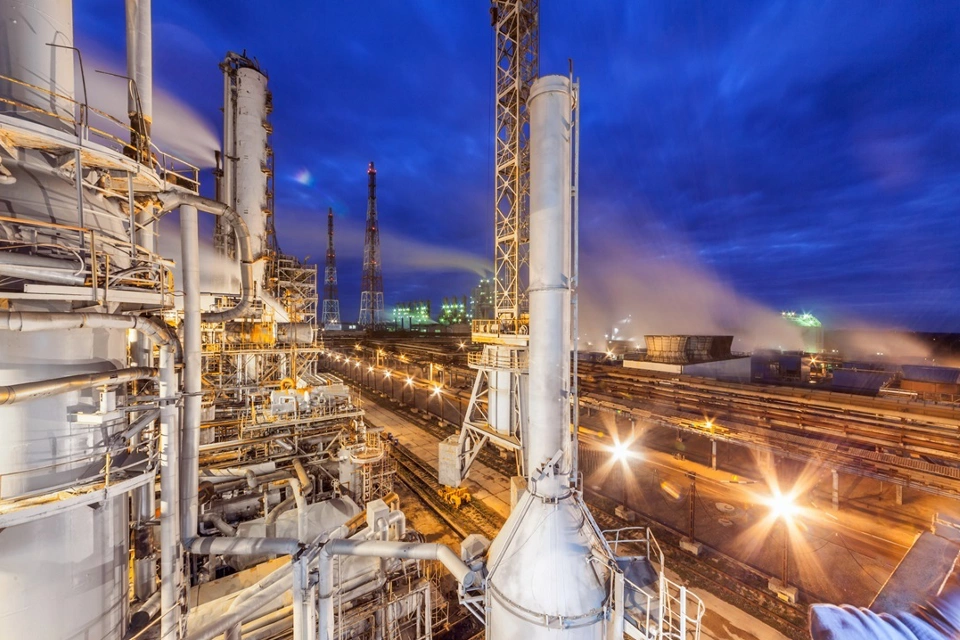 Safe Isolation of Chemical Industry Processes