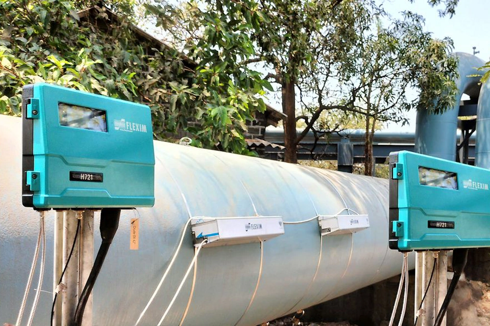 ENGIE maximiza el tiempo de actividad de la planta con tecnología no intrusiva