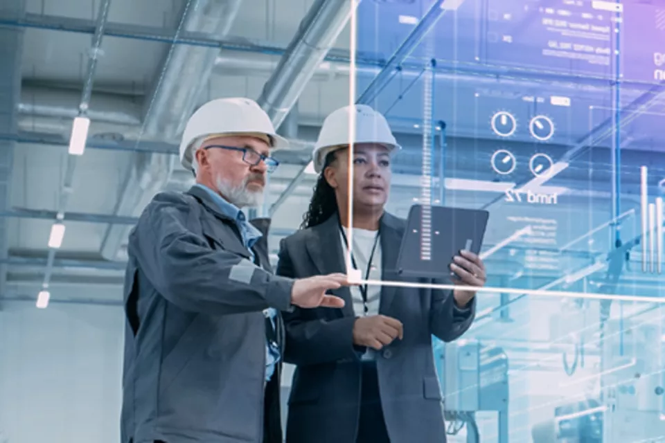 Mejore las habilidades de su personal operativo con el Mimic Simulation Software