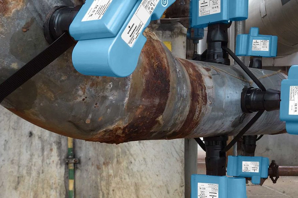 Monitoring to Prevent Corrosion