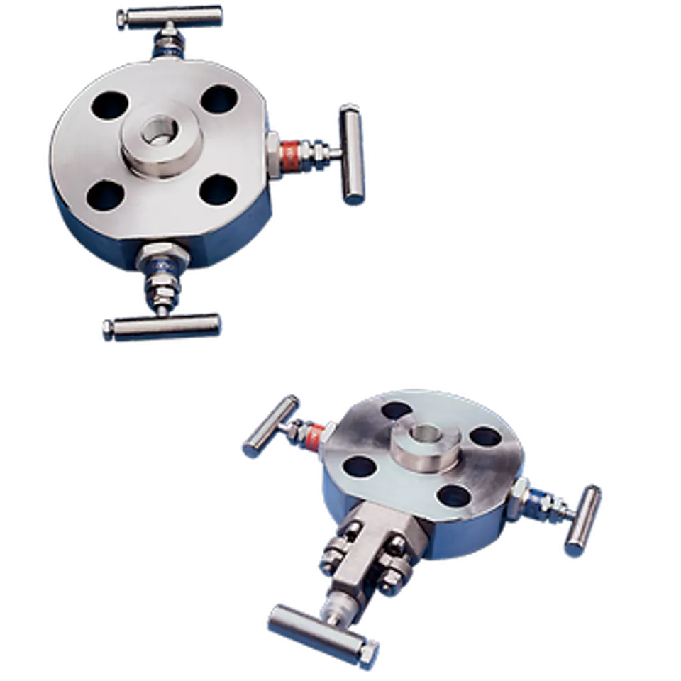 Primärabsperrung TESCOM™ Modelle HD33M–HD33MK von Anderson Greenwood Instrumentation