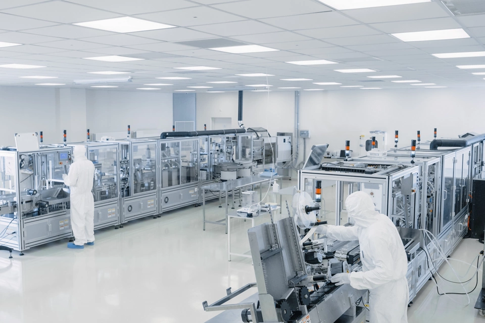 Biotech-Unternehmen reduziert SIP-Zykluszeit um 20 % und minimiert so Produktverunreinigungen