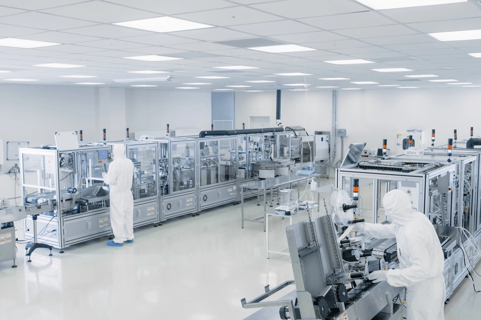 Empresa de biotecnologia reduz o tempo do ciclo do SIP em 20%, levando a uma diminuição da contaminação do produto